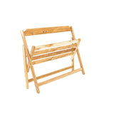 Tramontina Teak Wood Foldable Bench, 2/3 Seater