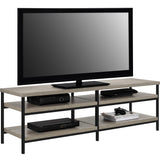 Dorel Elmwood TV Stand, Up to 60" TV's - Grey Oak