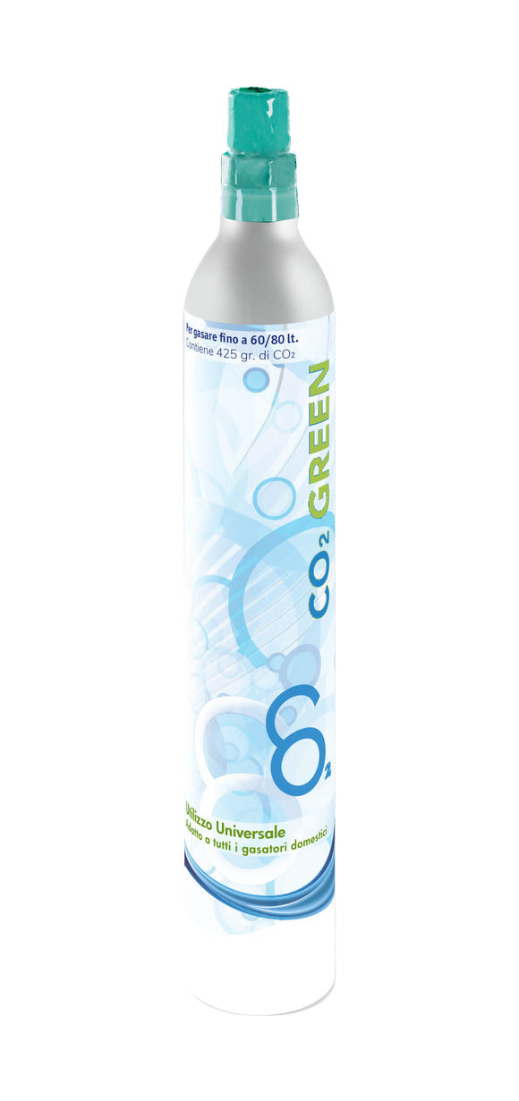 Gas Marine CO2 Green Cylinder  425g