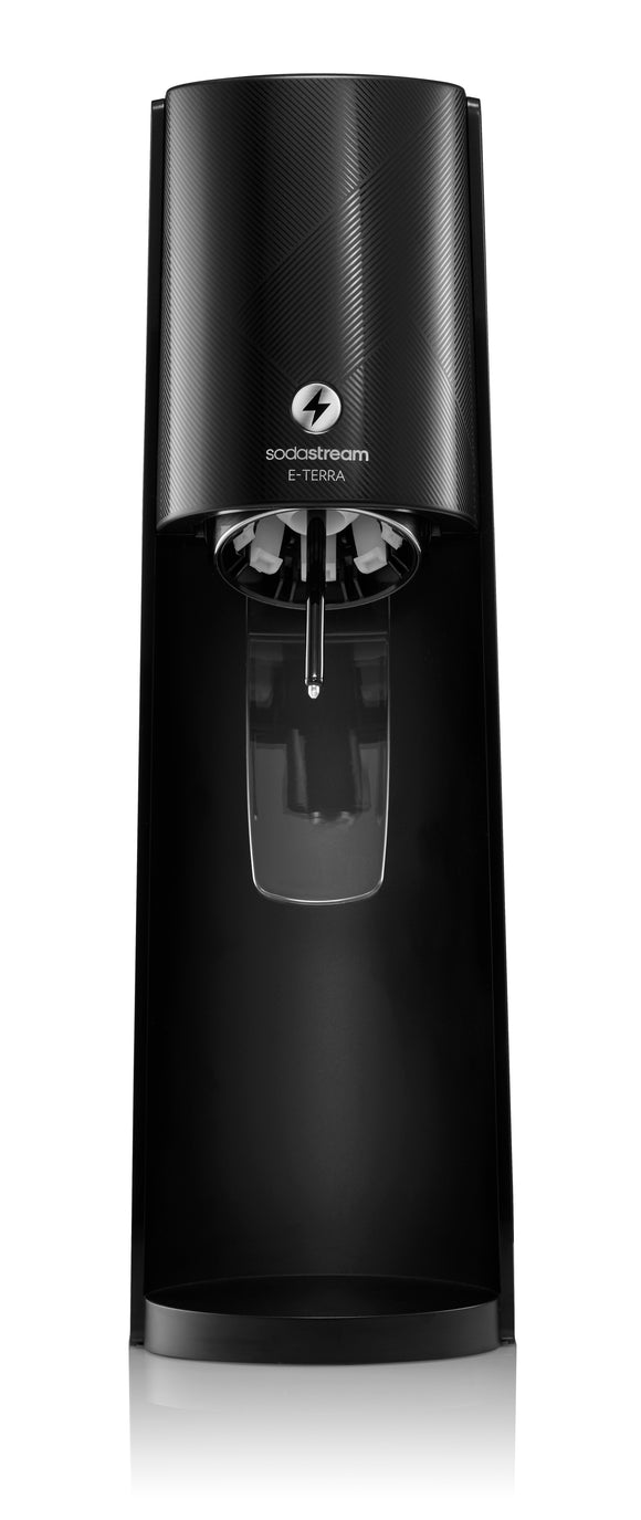 Sodastream Eterra starter kit (Bottle + CO2 cylinder) - Black (6)