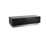 Alphason Element Modular TV Stand, 1250 Wide, Up to 60" TV's - Black