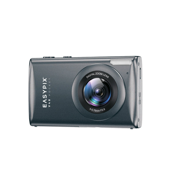 EASYPIX V48 Pocket Anthrazite