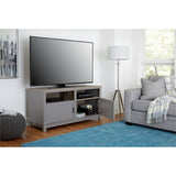 Dorel Carver TV Stand, Up to 60" TV's – Grey