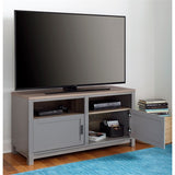 Dorel Carver TV Stand, Up to 60" TV's – Grey