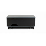 Alphason Element Modular TV Stand, 850 Wide, Up to 40" TV's - Grey