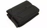 JOCCA Massage Mattress with Soothing Heat Therapy, Black | 3344