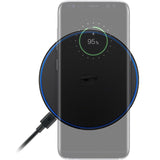 Goobay Fast Wireless Charger 10W (black)