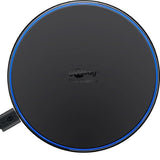 Goobay Fast Wireless Charger 10W (black)