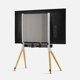 One For All Falcon TV Stand, Screens 32-70", Max Weight 50kg - Light