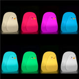 Goobay LED Night Light "Penguin"