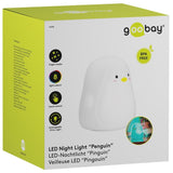 Goobay LED Night Light "Penguin"