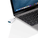 Goobay USB C Adapter, USB C male to USB 3.0 female (type A)