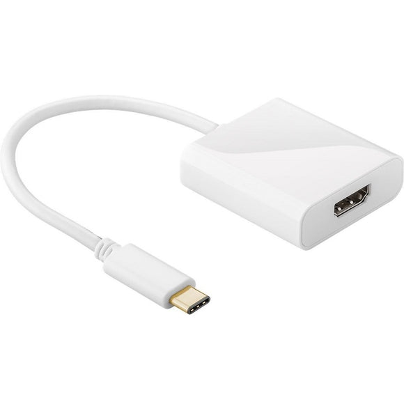 Goobay USB C male to HDMI female (type A) Adapter