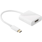 Goobay USB C male to HDMI female (type A) Adapter