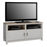 Dorel Carver TV Stand, Up to 60" TV's – Grey