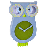 Kids clock - OWL