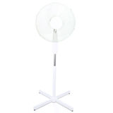 Trebs Pedestal fan 40 cm - White