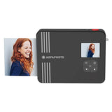 Agfa Realpix Instant Camera 3*3 BT  Photos