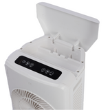 BE COOL Design air cooler 5l oscillating BCOSZ5AC2201 white (1)