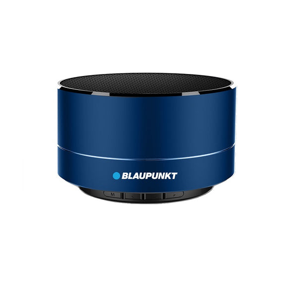 BLAUPUNKT BLP 3100 Speaker BT 5W LED - Blue