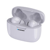 Blaupunkt Earbuds BLP4958.112 with Passive Noise Cancelling - White