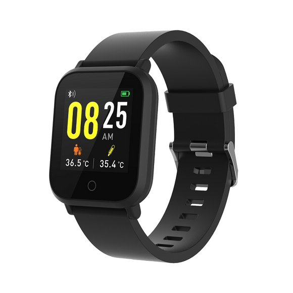 Blaupunkt Smart Watch - Black | BLP5250-133