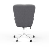 Alphason Benjamin Chair - Grey