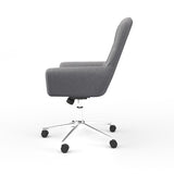 Alphason Benjamin Chair - Grey