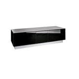 Alphason Element Modular TV Stand, 1250 Wide, Up to 60" TV's - Black