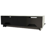 Alphason Element Modular TV Stand, 1250 Wide, Up to 60" TV's - Black