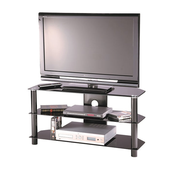 Alphason Essentials TV Stand, 1000 Wide , Up to 45
