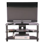 Alphason Essentials TV Stand, 1000 Wide , Up to 45" TV's - Black