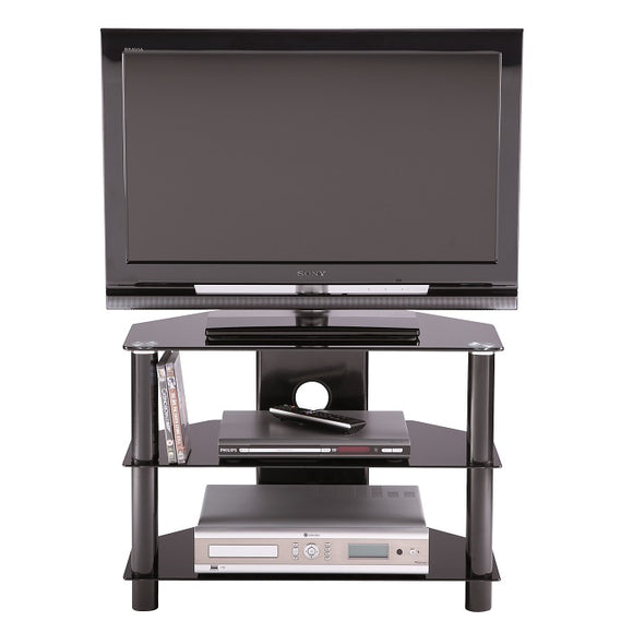 Alphason Essentials TV Stand, 800 Wide, Up to 36