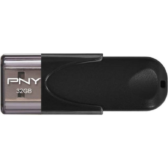 PNY USB 2.0 Flash Drive, 32GB - 3 Pack