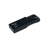 PNY USB Sliding USB 3.1 Design, read up to 80MB/s, write up to 20MB/s, 64GB