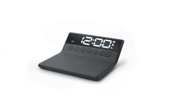 Muse Wireless Charging Clock USB charger - no plug included (10)