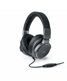 Muse Portable or Wires TV Headphones, 6m cable - Black