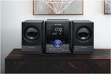 Muse Micro System CD/MP3, USB, Bluetooth, FM, 2x10w (2)