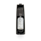 Happy Frizz, MIO Sparkling Water Maker(+Gas & 1 Bottle)- Black | MIO01