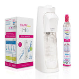 Happy Frizz Mio Sparkling Water Maker + Gas + Bottle | MIO00