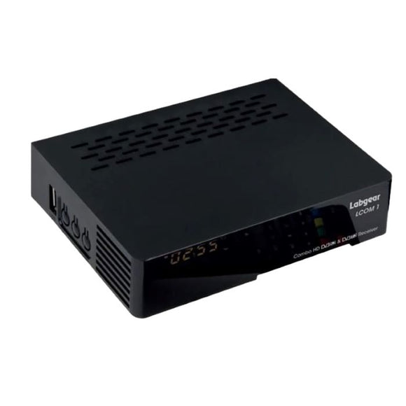 Labgear LCOM1 Combi Receiver (5)