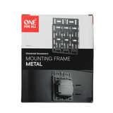 One For All Accessory Mounting Frame Metal