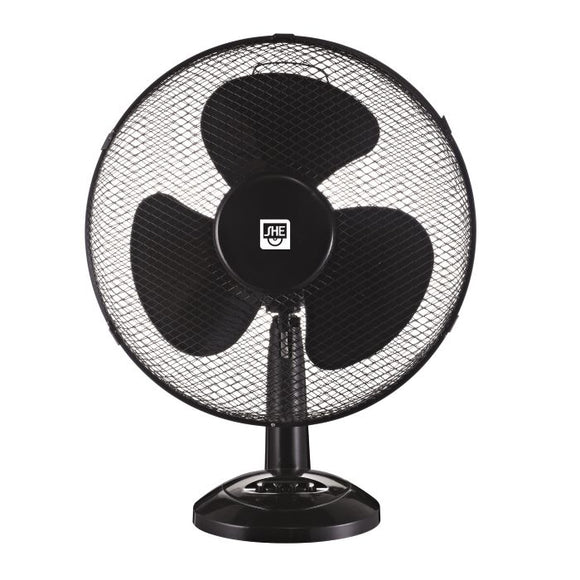 SHE table fan 40 cm SHE40TI2002 black (4)