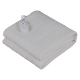 SHX Single Electric under blanket - w/ strap to connect to bed 3 temp, 122x61cm, 40W, Washable