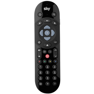 Sky Q Voice Remote - SKY135