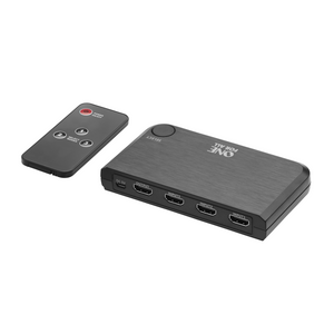 OFA Automatic HDMI Switch, Collect 3 devices to 1 HDMI Port, 4k [6]