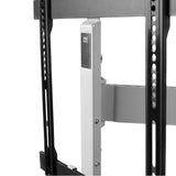 One For All Wall Mount, Ultra Slim, Tilt & Turn 180, Screens 40" To 84", Max load 40kg