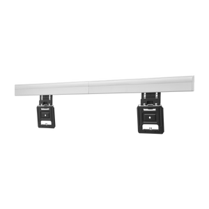 One For All Universal TV Wall Mount Ultra Slim No Gap Flat, up to 75kg, Vesa 900 x 600, 32-110”