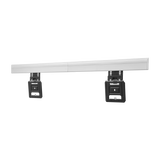 One For All Universal TV Wall Mount Ultra Slim No Gap Flat, up to 75kg, Vesa 900 x 600, 32-110”