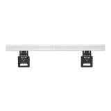 One For All Universal TV Wall Mount Ultra Slim No Gap Flat, up to 75kg, Vesa 900 x 600, 32-110”